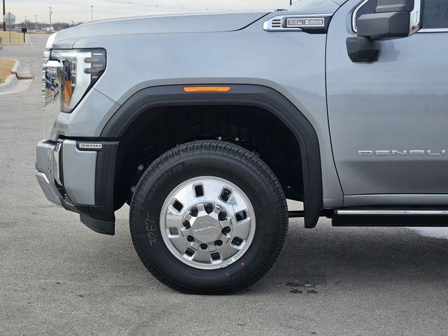 2026 GMC Sierra 3500HD Crew Cab, Long Bed, Denali Dual Rear Wheel, 4WD