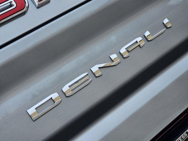 2026 GMC Sierra 3500HD Crew Cab, Long Bed, Denali Dual Rear Wheel, 4WD