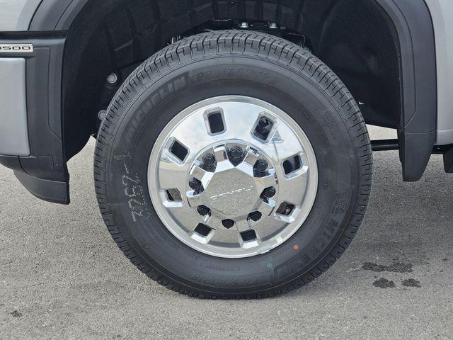 2026 GMC Sierra 3500HD Crew Cab, Long Bed, Denali Dual Rear Wheel, 4WD