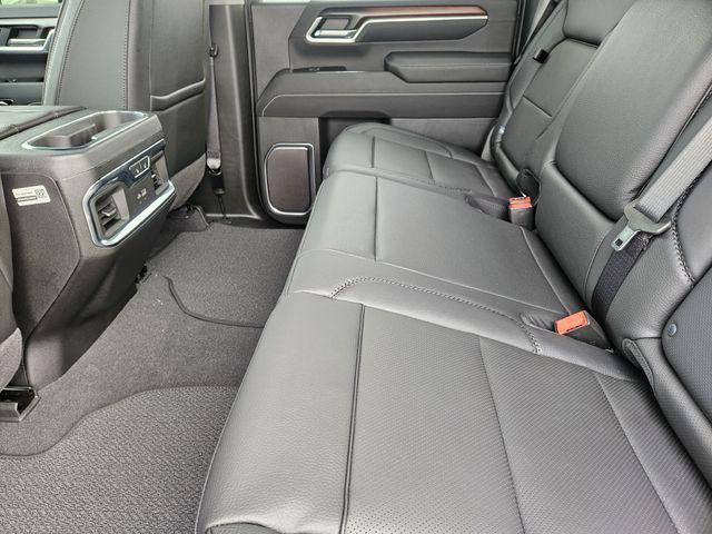 2026 GMC Sierra 3500HD Crew Cab, Long Bed, Denali Dual Rear Wheel, 4WD