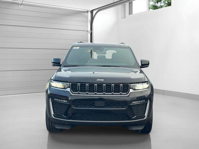 2026 Jeep Grand Cherokee Limited 4x4