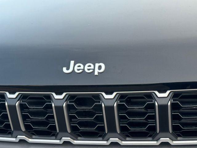 2026 Jeep Grand Cherokee Limited 4x4