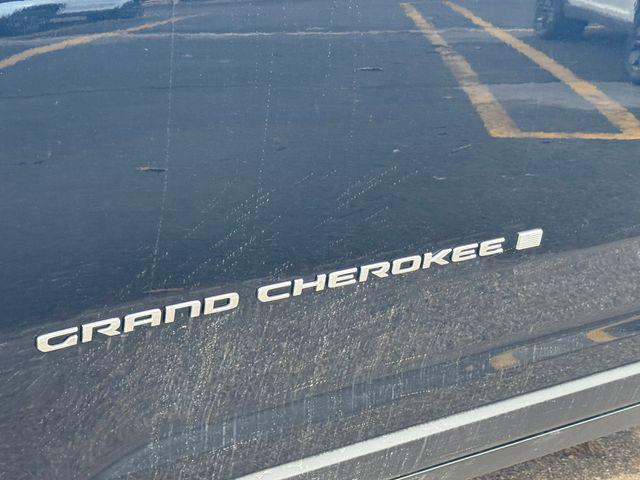 2026 Jeep Grand Cherokee Limited 4x4