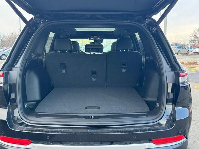 2026 Jeep Grand Cherokee Limited 4x4