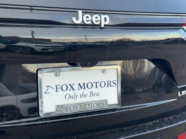 2026 Jeep Grand Cherokee Limited 4x4