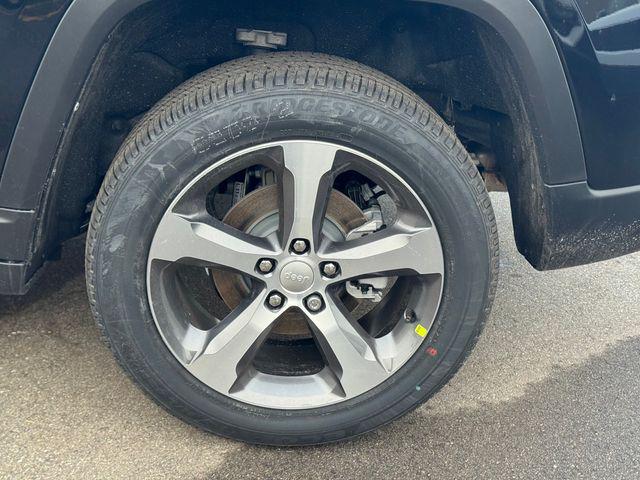 2026 Jeep Grand Cherokee Limited 4x4