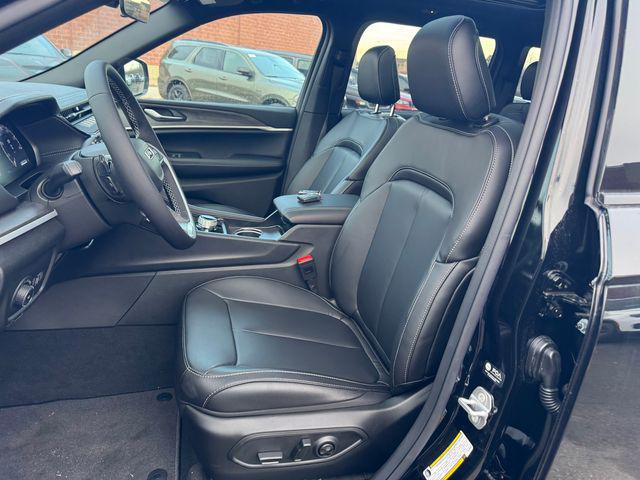 2026 Jeep Grand Cherokee Limited 4x4