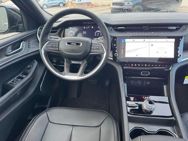 2026 Jeep Grand Cherokee Limited 4x4
