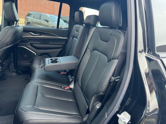 2026 Jeep Grand Cherokee Limited 4x4