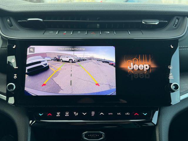 2026 Jeep Grand Cherokee Limited 4x4