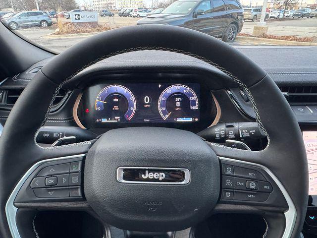 2026 Jeep Grand Cherokee Limited 4x4