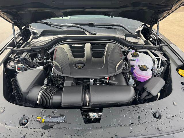 2026 Dodge Charger Scat Pack 2-Door AWD