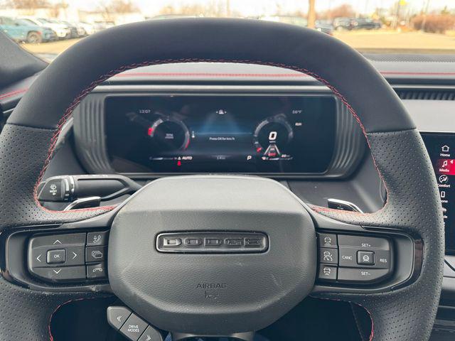 2026 Dodge Charger Scat Pack 2-Door AWD