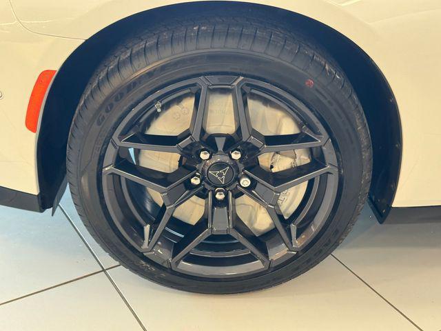 2026 Dodge Charger Scat Pack Plus 2-Door AWD