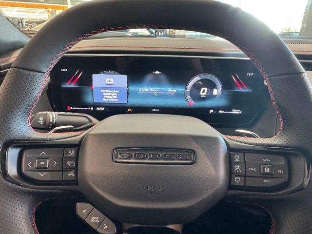 2026 Dodge Charger Scat Pack Plus 2-Door AWD