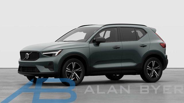 2026 Volvo XC40 Core, B5 AWD Gas mild hybrid, Dark for sale in Syracuse, NY