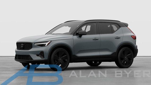 2026 Volvo XC40 Black Edition Ultra, B5 AWD Gas (mild hybrid) for sale in Syracuse, NY