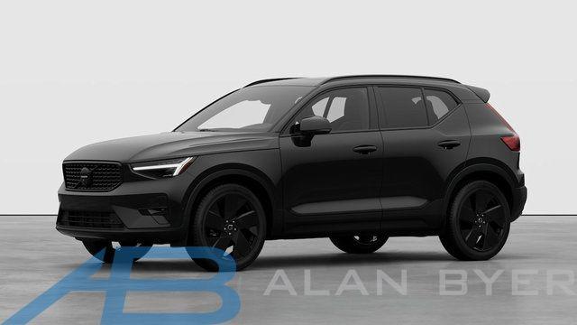 2026 Volvo XC40 Black Edition Ultra, B5 AWD Gas (mild hybrid) for sale in Syracuse, NY