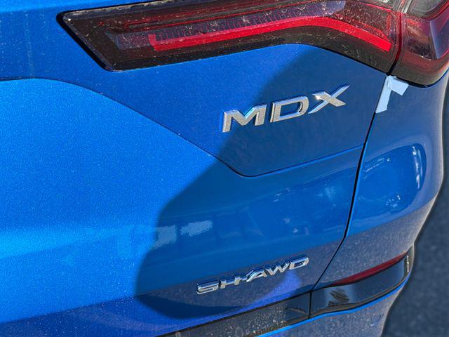 2026 Acura MDX A-SPEC