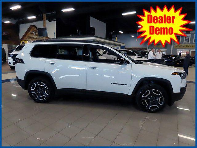2026 Jeep Cherokee Limited 4x4 for sale in New Britain, CT