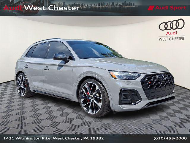 2023 Audi SQ5 Prestige TFSI quattro Tiptronic for sale in West Chester, PA