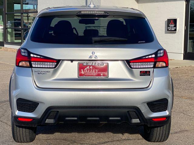 2026 Mitsubishi Outlander Sport 2.0 ES