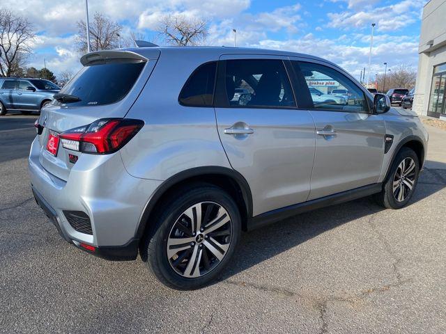2026 Mitsubishi Outlander Sport 2.0 ES