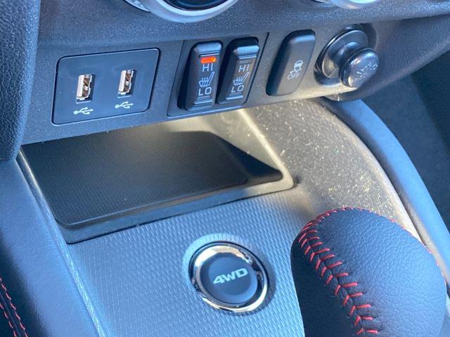 2026 Mitsubishi Outlander Sport 2.0 LE