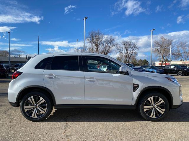 2026 Mitsubishi Outlander Sport 2.0 ES