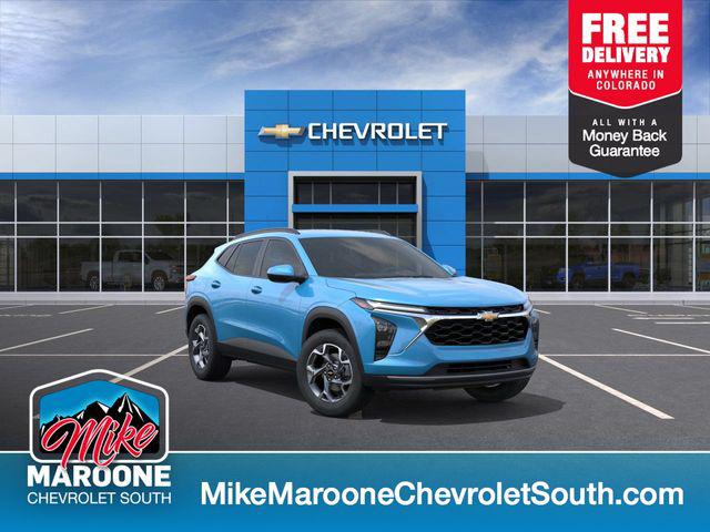 2026 Chevrolet Trax FWD LT for sale in Colorado Springs, CO