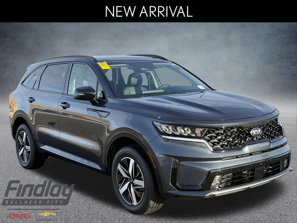2021 Kia Sorento EX's photo