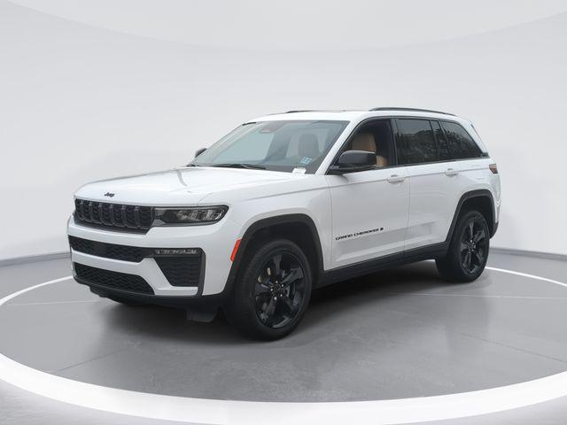 2026 Jeep Grand Cherokee Limited 4x2 for sale in Hillsborough, NC