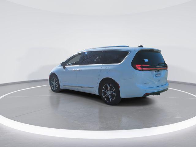 2026 Chrysler Pacifica Pinnacle