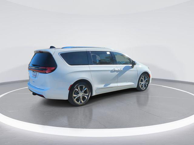 2026 Chrysler Pacifica Pinnacle