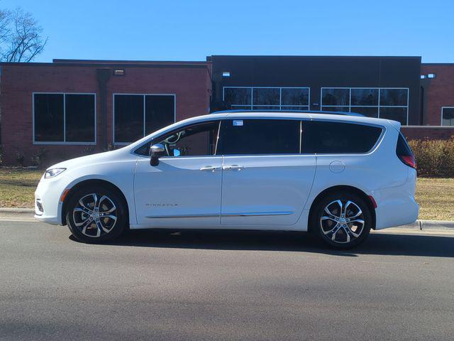 2026 Chrysler Pacifica Pinnacle