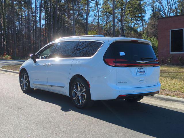 2026 Chrysler Pacifica Pinnacle
