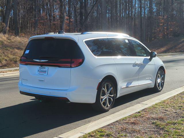 2026 Chrysler Pacifica Pinnacle