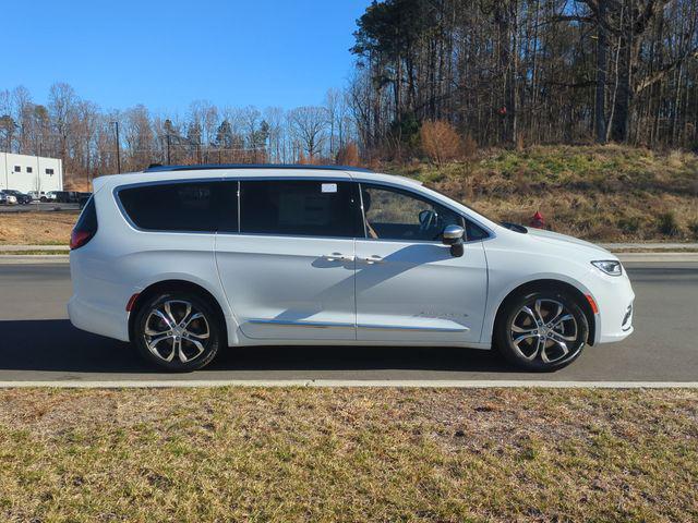 2026 Chrysler Pacifica Pinnacle