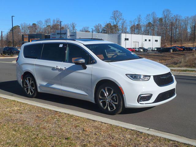 2026 Chrysler Pacifica Pinnacle