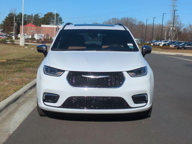2026 Chrysler Pacifica Pinnacle