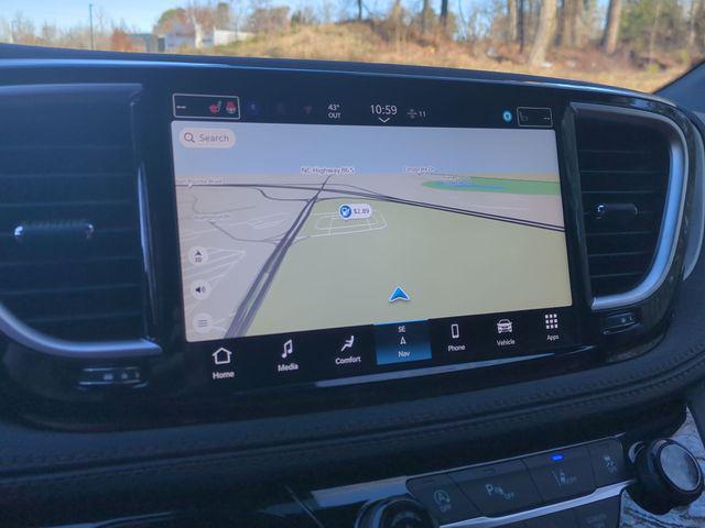 2026 Chrysler Pacifica Pinnacle