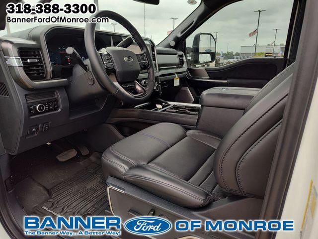 2026 Ford F-250 Platinum