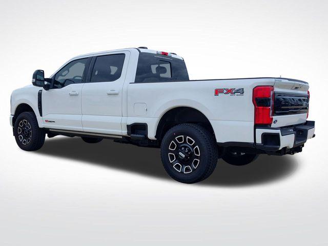 2026 Ford F-250 Platinum