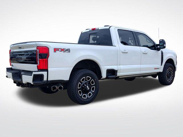2026 Ford F-250 Platinum