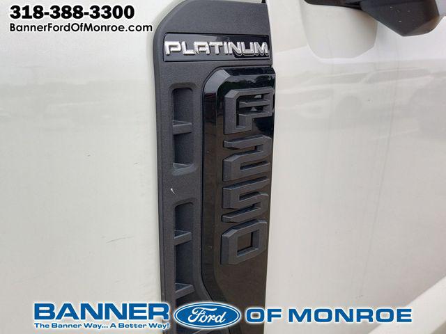 2026 Ford F-250 Platinum