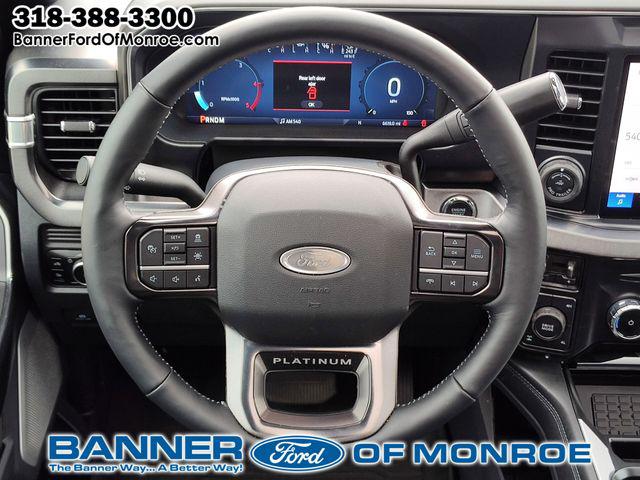 2026 Ford F-250 Platinum