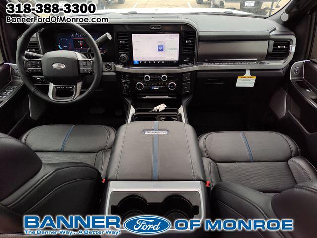 2026 Ford F-250 Platinum