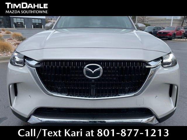 2026 Mazda X-90 3.3 Turbo Premium Plus