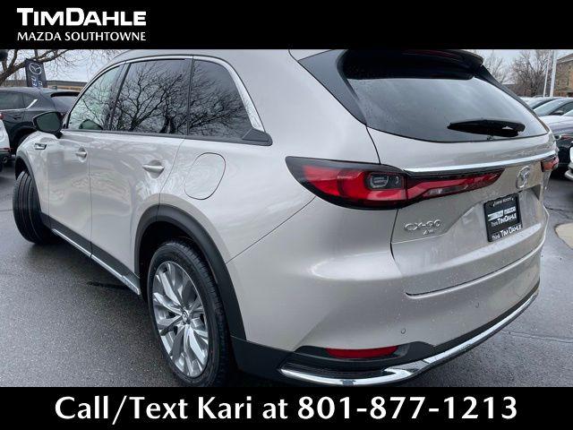 2026 Mazda X-90 3.3 Turbo Premium Plus