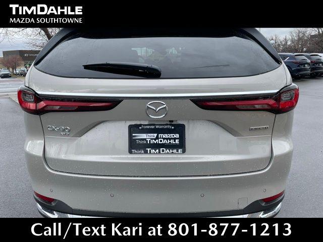 2026 Mazda X-90 3.3 Turbo Premium Plus